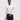 chemise à bandes Hugo Boss blanche homme 