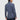 chemise à motif hugo boss bleu foncé homme