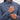chemise à motif hugo boss bleu foncé homme