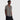 chemise à manches courtes imprimé monogramme balmain blanc/noir homme