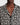 chemise à manches courtes imprimé monogramme balmain blanc/noir homme