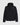 Veste réversible K-WAY noire à capuche