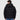 doudoune à capuche à logo hugo boss noir homme