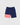 Short coton bicolore avec logo brodé XXL LACOSTE