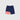 Short coton bicolore avec logo brodé XXL LACOSTE