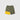 Short coton bicolore avec logo brodé XXL LACOSTE