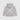 gilet à capuche kenzo kids gris/rose fille