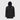 Parka noire K-WAY