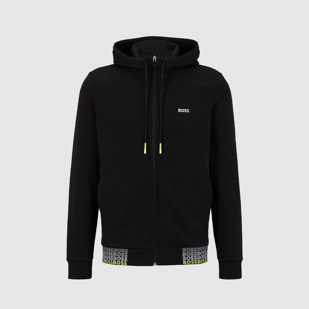 Gilet zippé Hugo Boss Instinct Premium - Main Image