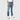 Ce jean à coupe droite de la marque Dolce&Gabbana est composé à 98% de coton. Ce modèle saura alors vous ravir de part son confort et son aspect tendance garanti par cet effet usé.