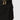jupe_balmain_noir_femme_YF1LA005WB05_4