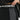 Jupe semi longue KARL LAGERFELD