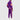 Jogging violet Dolce & Gabbana
