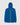 Coupe-vent K-WAY bleu à capuche
