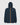 Coupe-vent K-WAY bleu marine à capuche