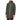 Veste imperméable K-WAY kaki