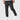 pantalon cargo LUCON Helvetica noir homme