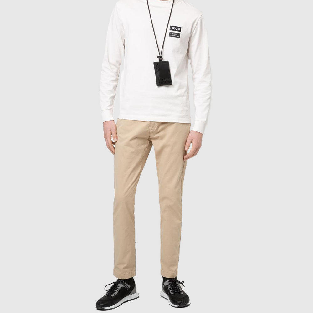 Pantalon chino hugo online boss homme