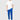 pantalon de jogging à logo michael kors bleu roi homme