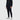 pantalon de survêtement à bandes logo Hugo Boss bleu foncé homme