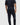 pantalon de survêtement à bandes logo Hugo Boss bleu foncé homme