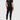 pantalon survêtement à bandes Hugo Boss noir homme