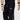 pantalon survêtement à bandes Hugo Boss noir homme