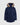 parka à capuche pyrenex bleu homme