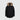 parka à capuche pyrenex noir homme