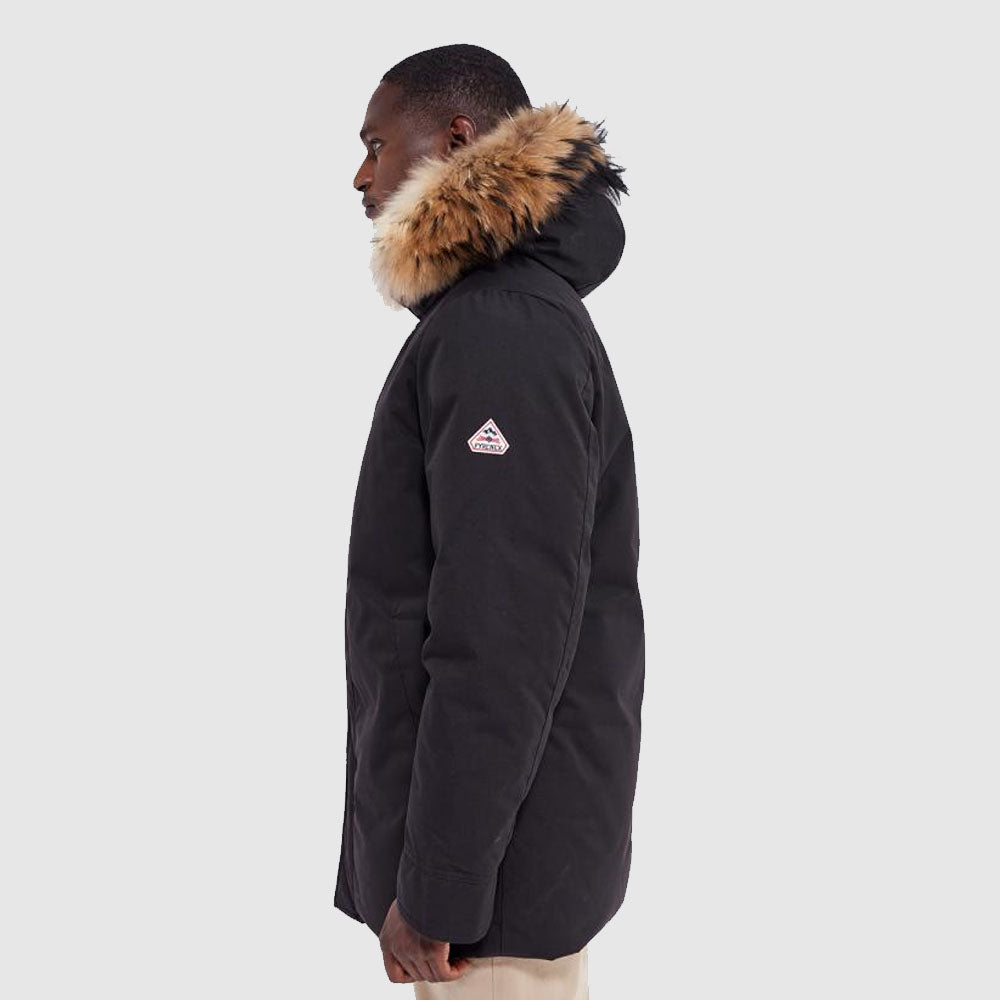 Doudoune parka Pyrenex Annecy Fur a fourrure - Pyrenex – Instinct 