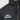 parka à logo HANOVE helvetica noir homme