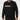 Pull Hugo Boss noir à bandes