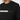 Pull Hugo Boss noir à bandes