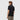 polo à bandes Hugo Boss noir homme