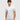 polo à bandes logo hugo boss blanc/bleu homme