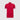 polo à bandes logo hugo boss rose/blanc homme