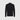 polo à manches longues Hugo Boss noir homme