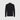 polo à manches longues Hugo Boss noir homme