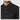 polo à manches longues Hugo Boss noir homme