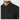 polo à manches longues Hugo Boss noir homme