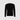 pull à monogramme Hugo Boss noir homme