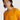 pull à logo balmain orange/blanc homme