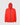 Coupe-vent K-WAY rouge à capuche