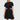 Robe ceinturée KARL LAGERFELD