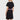 Robe ceinturée KARL LAGERFELD
