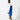 Sweat à bandes tricolore LACOSTE