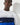 Sweat à bandes tricolore LACOSTE