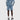 Short Hugo Boss bleu poudré