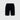 short-noir-karl-lagerfeld-coton-705889