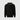 sweatshirt à capuche monogramme Hugo Boss noir homme
